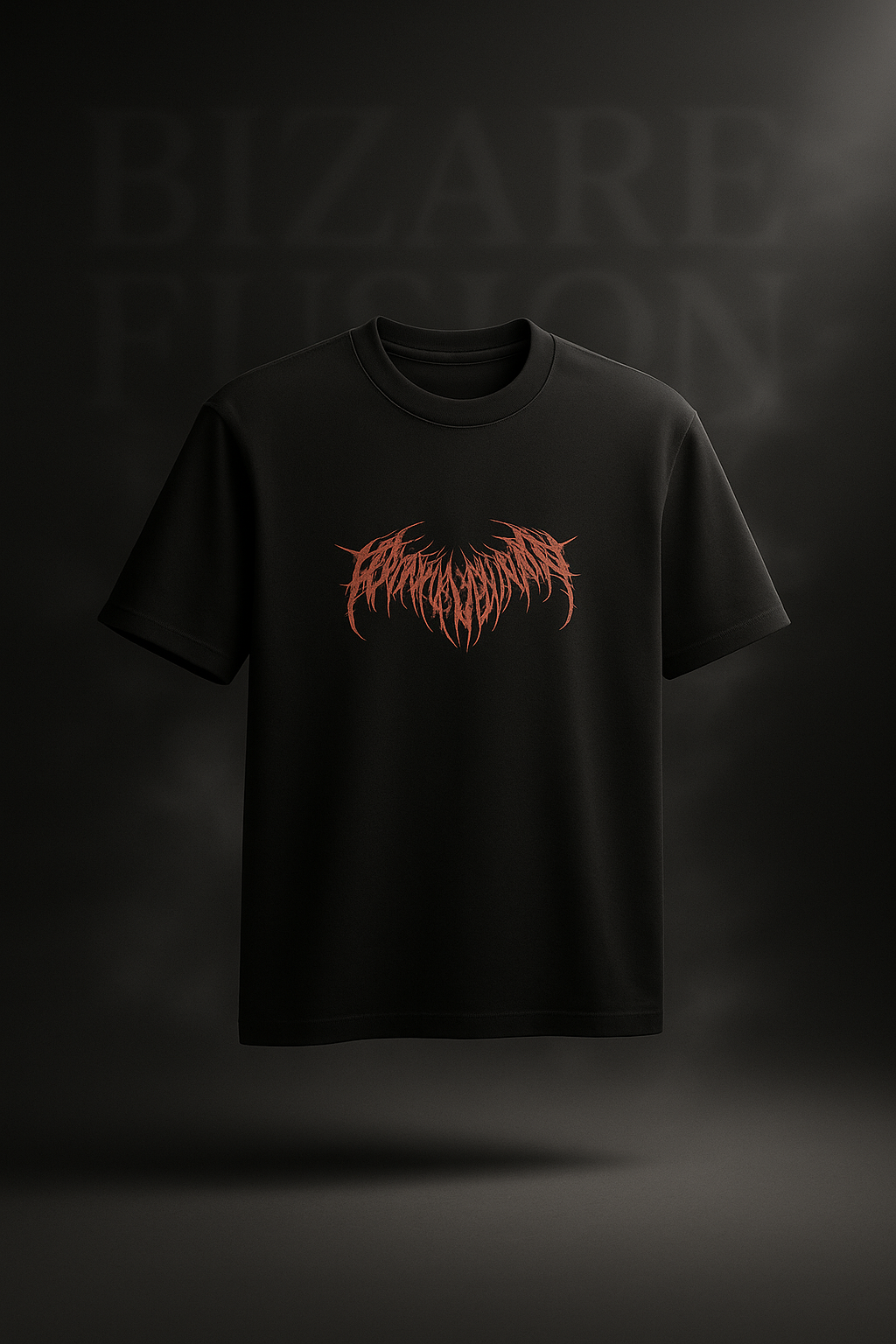 STRUGGLER Oversized Tee – “Declaration of War”