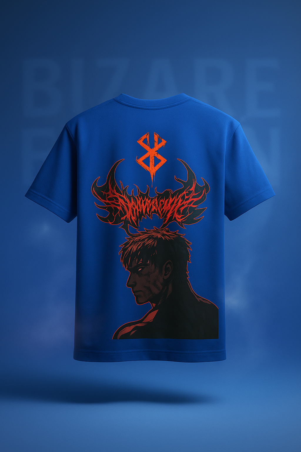 Wear the rage. Rule the streets