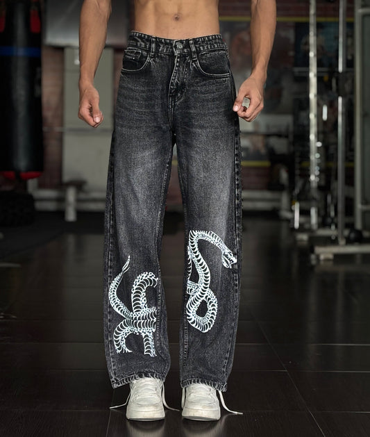 Venom Drip Activated Pants