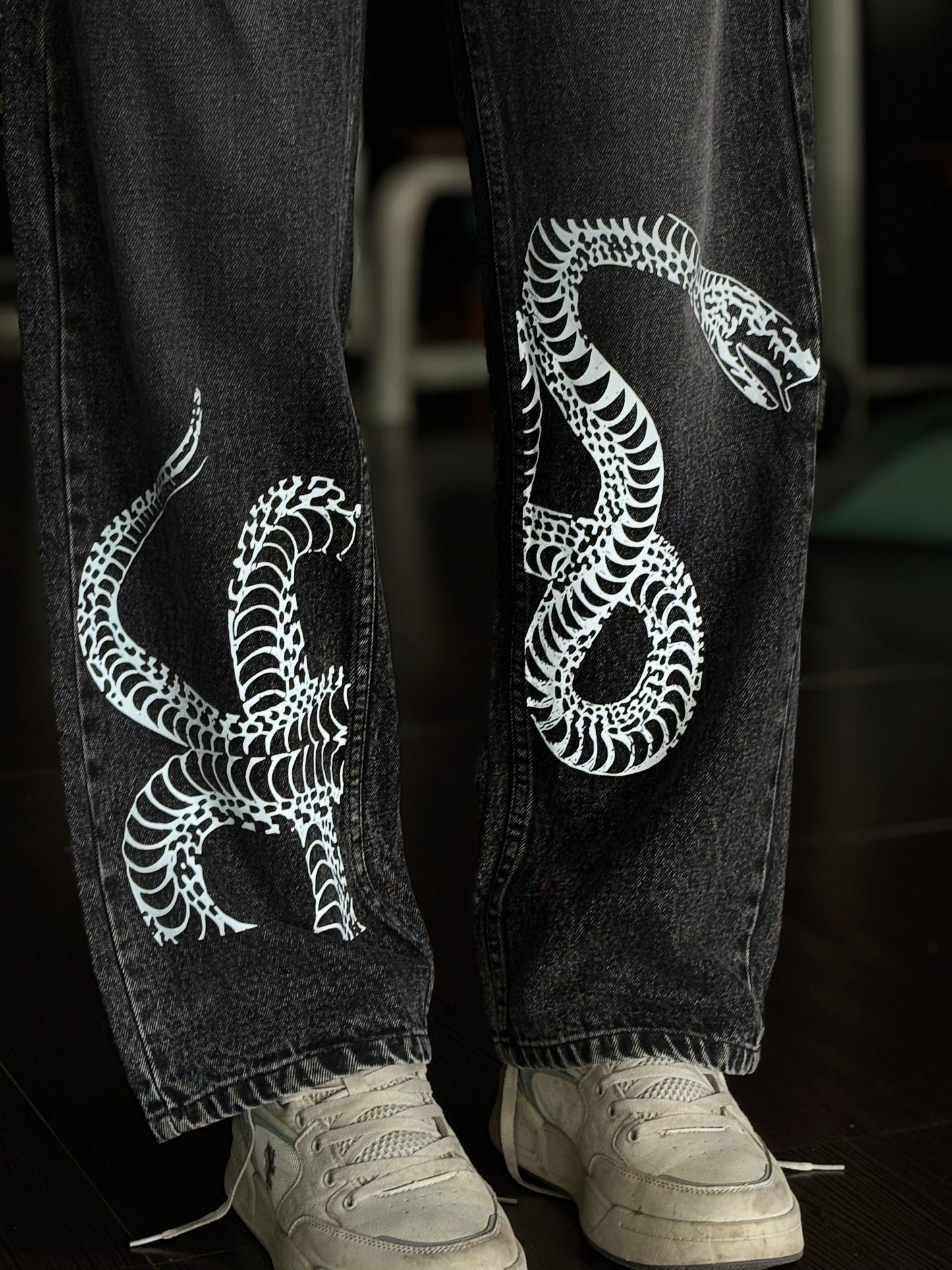 Venom Drip Activated Pants