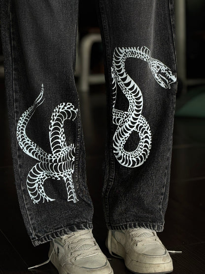 Venom Drip Activated Pants