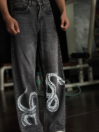 Venom Drip Activated Pants