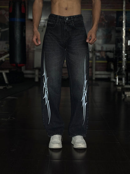 HELLRIDER                        Baggy Pants