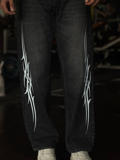 HELLRIDER                        Baggy Pants