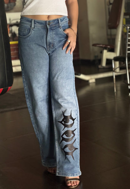 👁 ON SIGHT 👁 — Baggy drip, max flex Pants