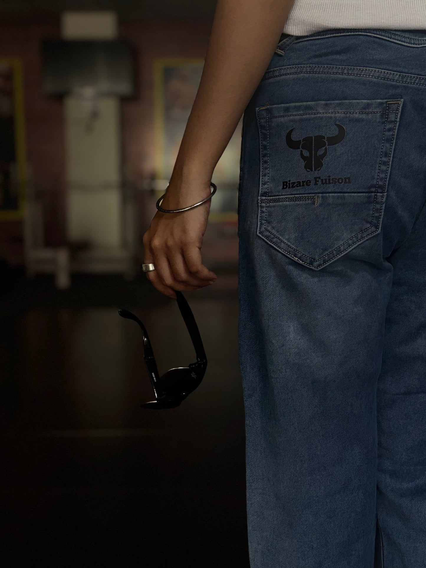 Street venom in every stitch Pants