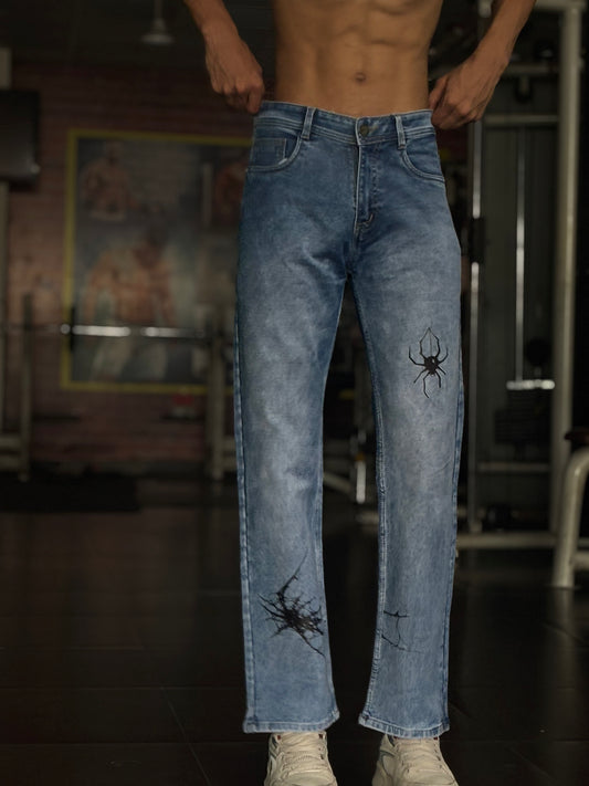 Street venom in every stitch Pants