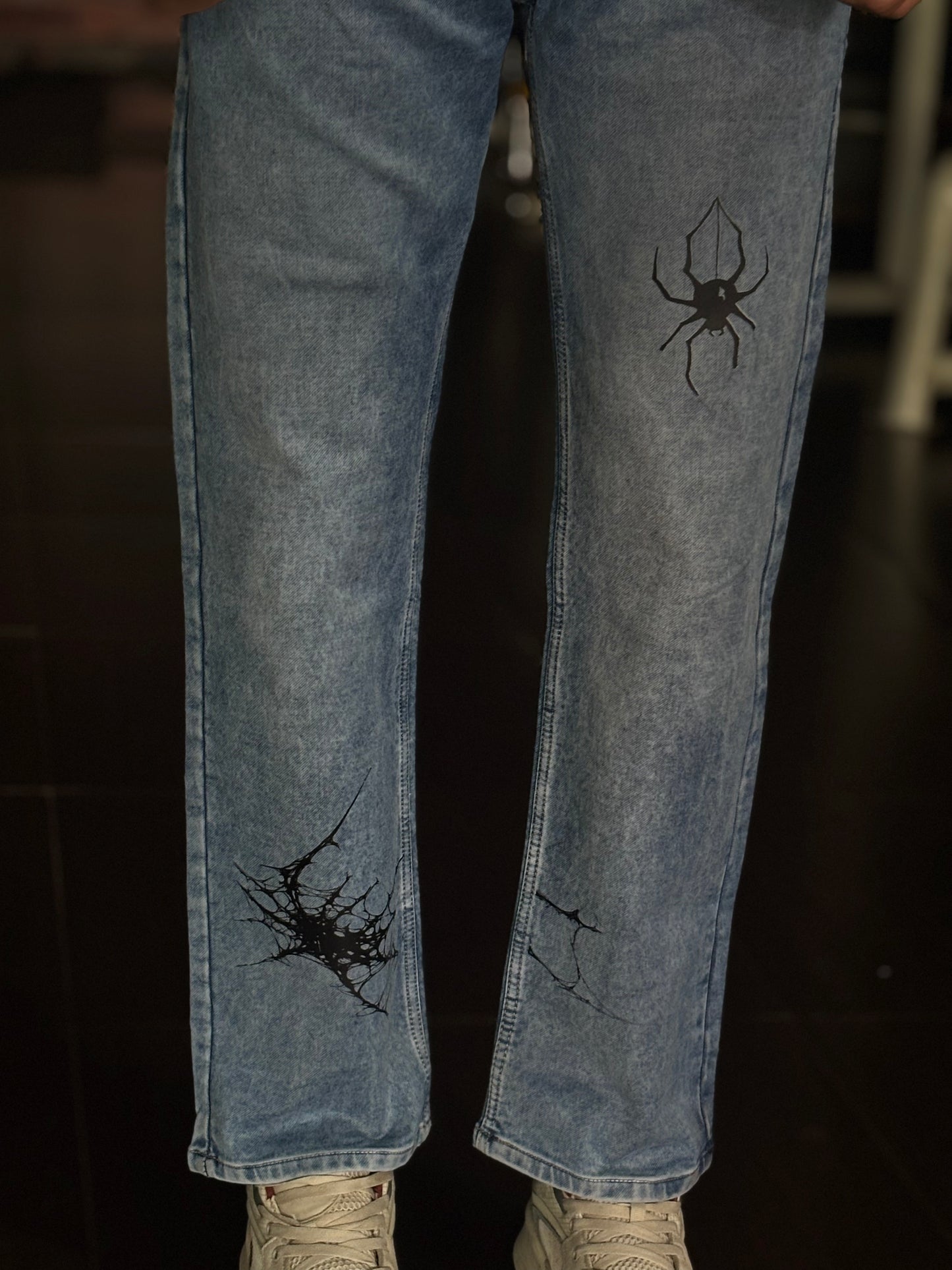 Street venom in every stitch Pants
