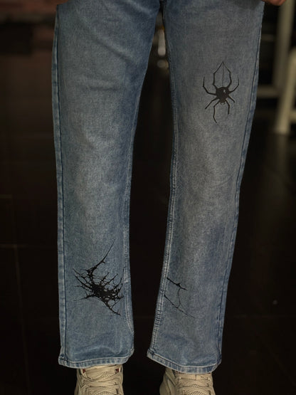 Street venom in every stitch Pants