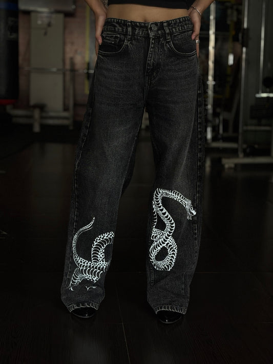 Venom Drip Activated Pants