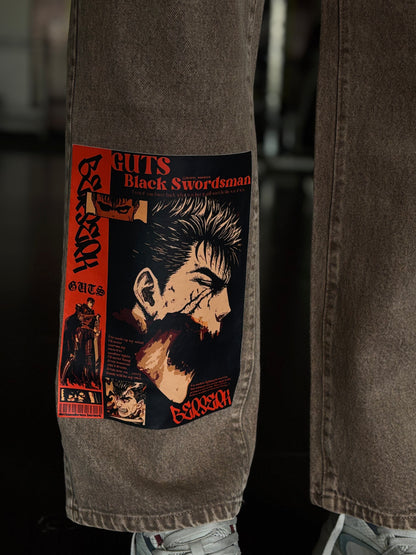 Manga Mayhem. On Your Legs Pants