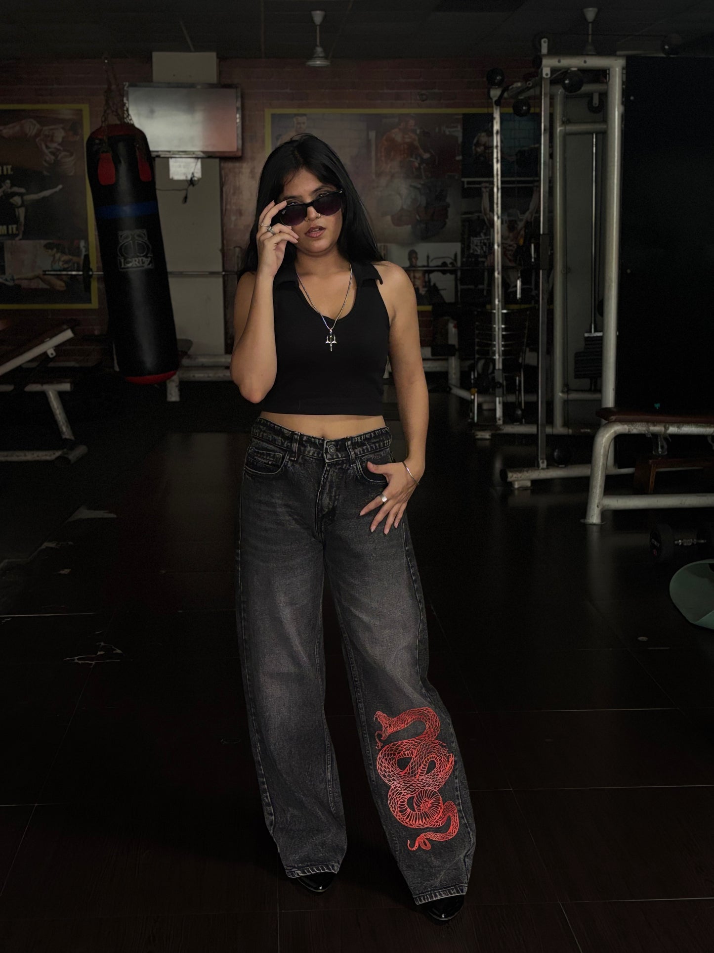 Snakebite Flex. Full Venom Mode Pants