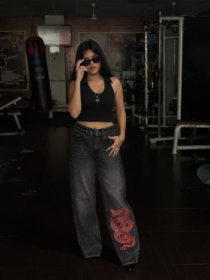 Snakebite Flex. Full Venom Mode Pants