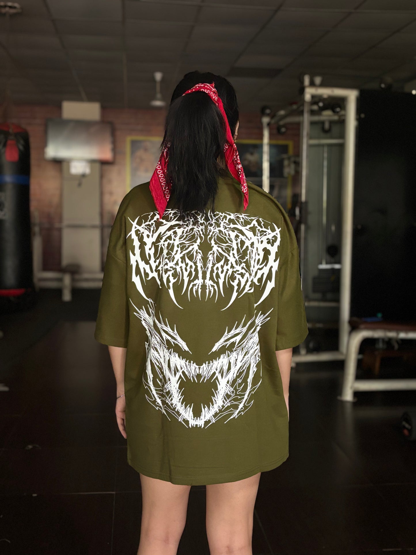 Unleash the chaos