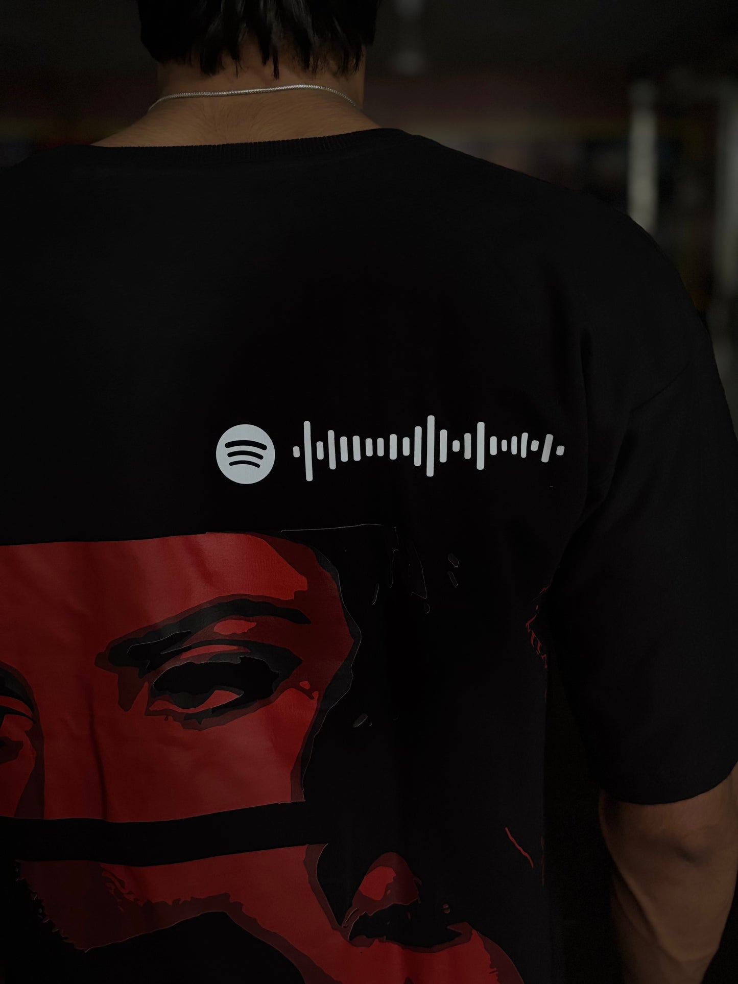 Scan & Sink In "Spotify TEE"