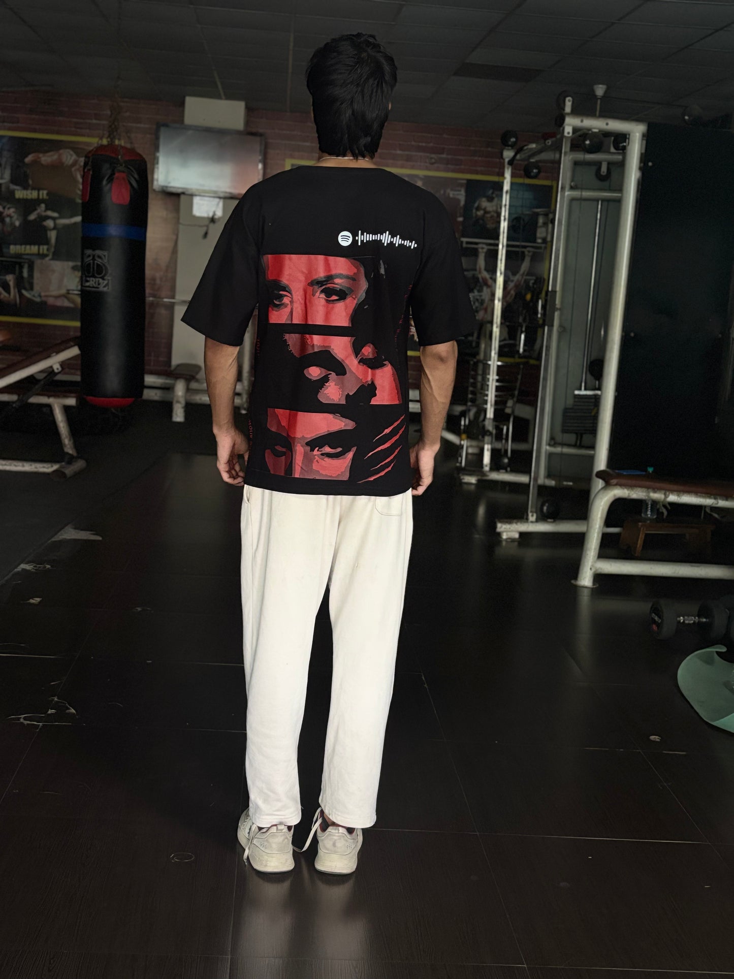Scan & Sink In "Spotify TEE"