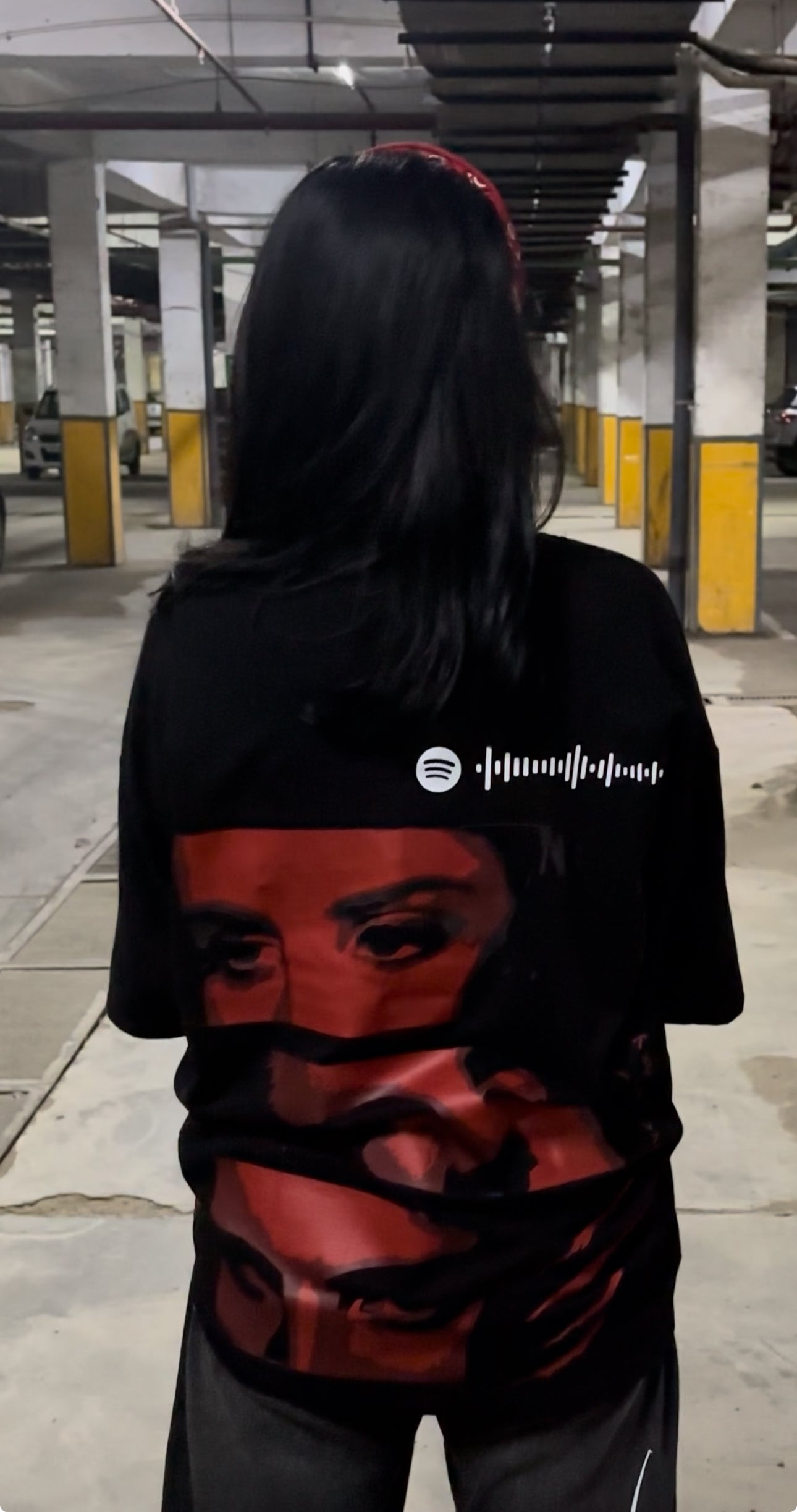 Scan & Sink In "Spotify TEE"