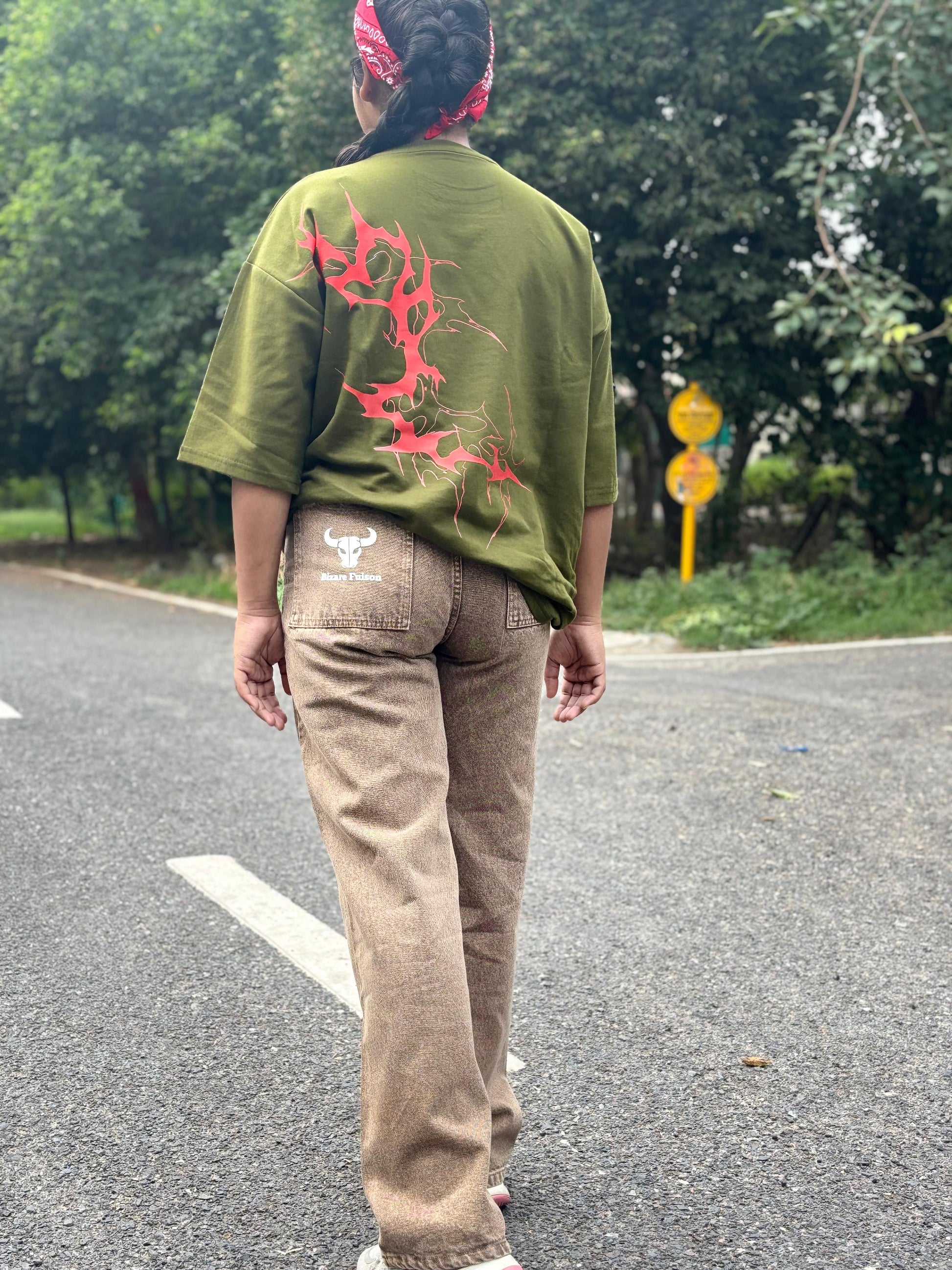 Manga Mayhem. On Your Legs.