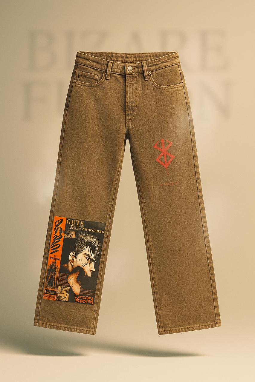 Manga Mayhem. On Your Legs.